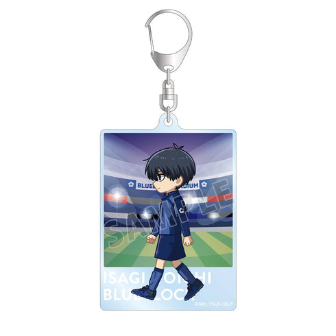 『ブルーロック』潔 世一 ちびとこ アクリルキーホルダー